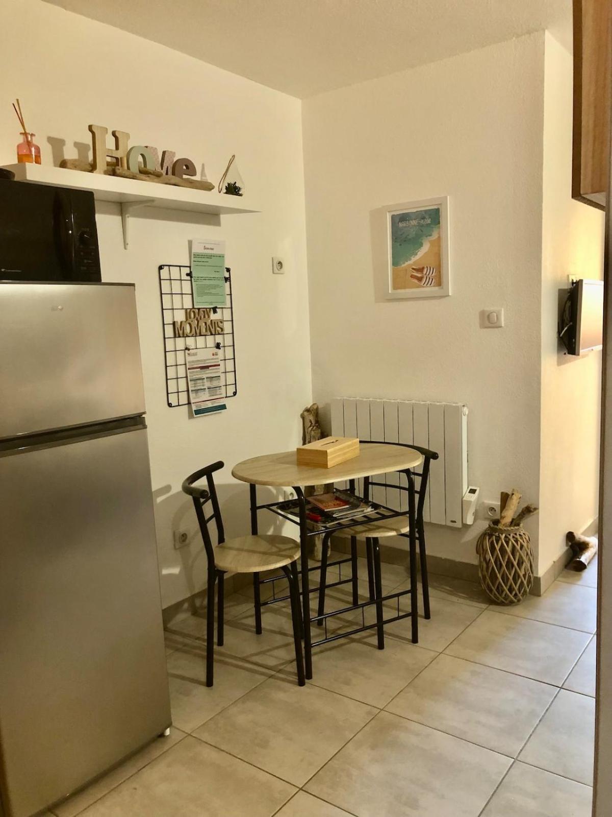 Appartement Un Cocon Proche De La