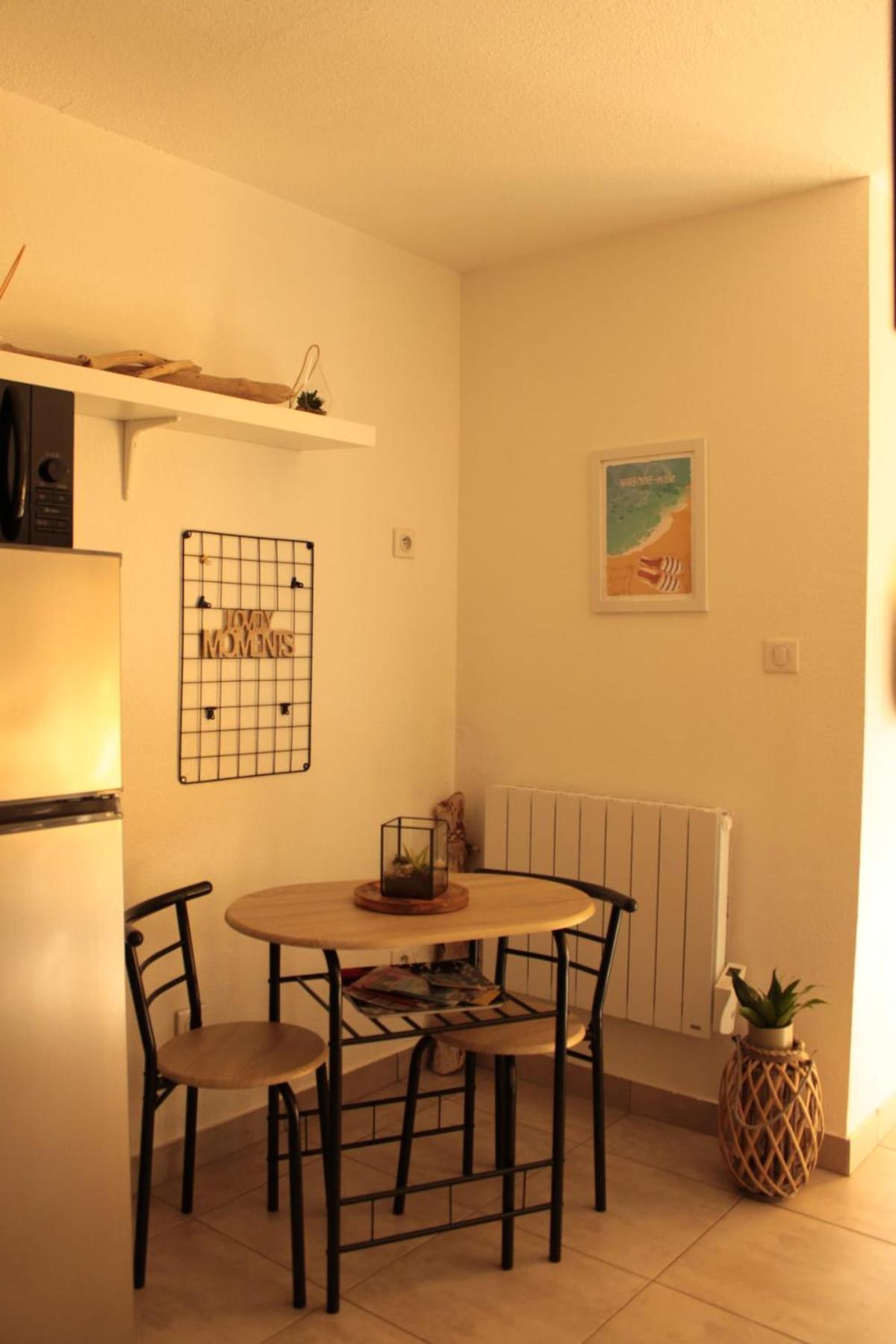 Appartement Un Cocon Proche De La *