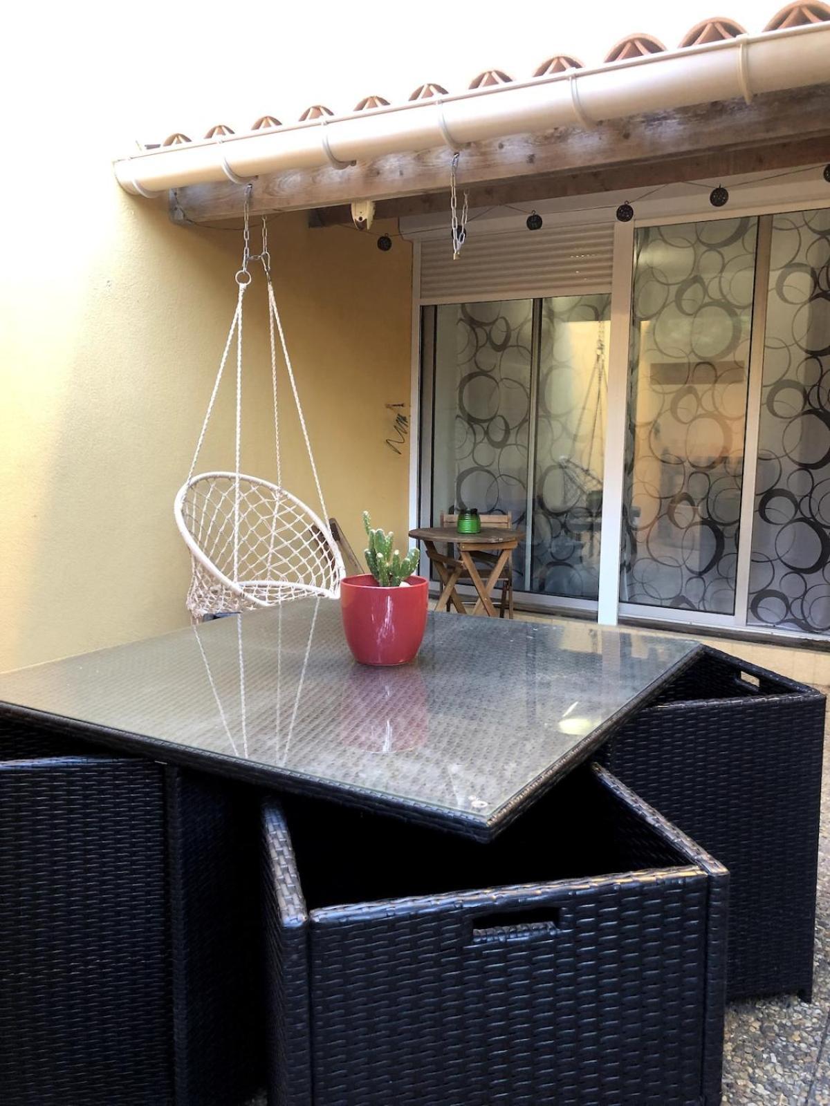 Un Cocon Proche De La Appartement