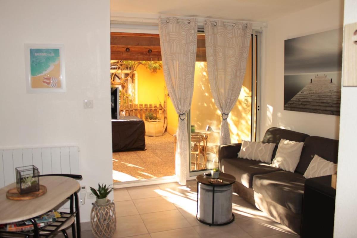 Un Cocon Proche De La Appartement Narbonne
